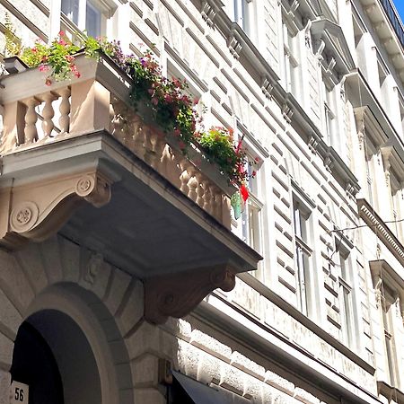 Paulay Design Apartment Budapešť Exteriér fotografie