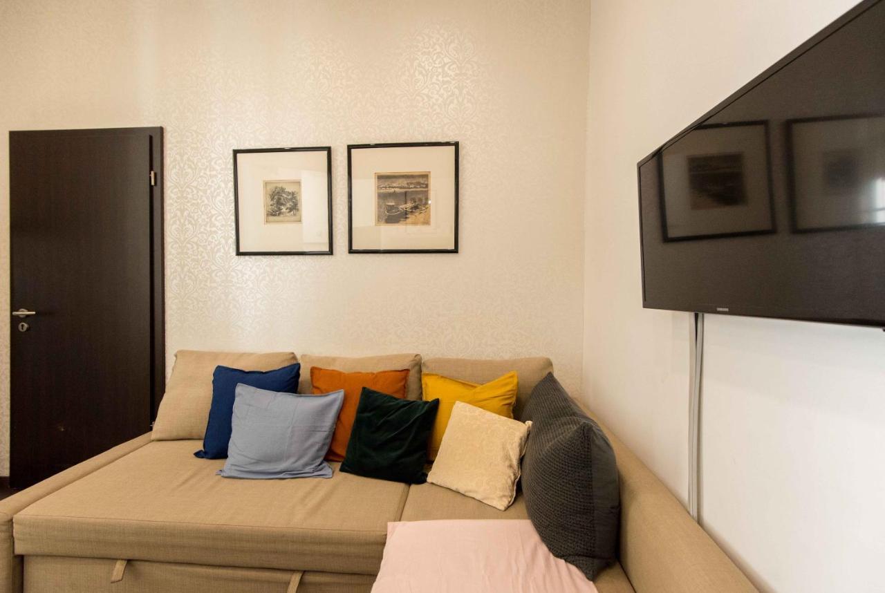 Paulay Design Apartment Budapešť Exteriér fotografie
