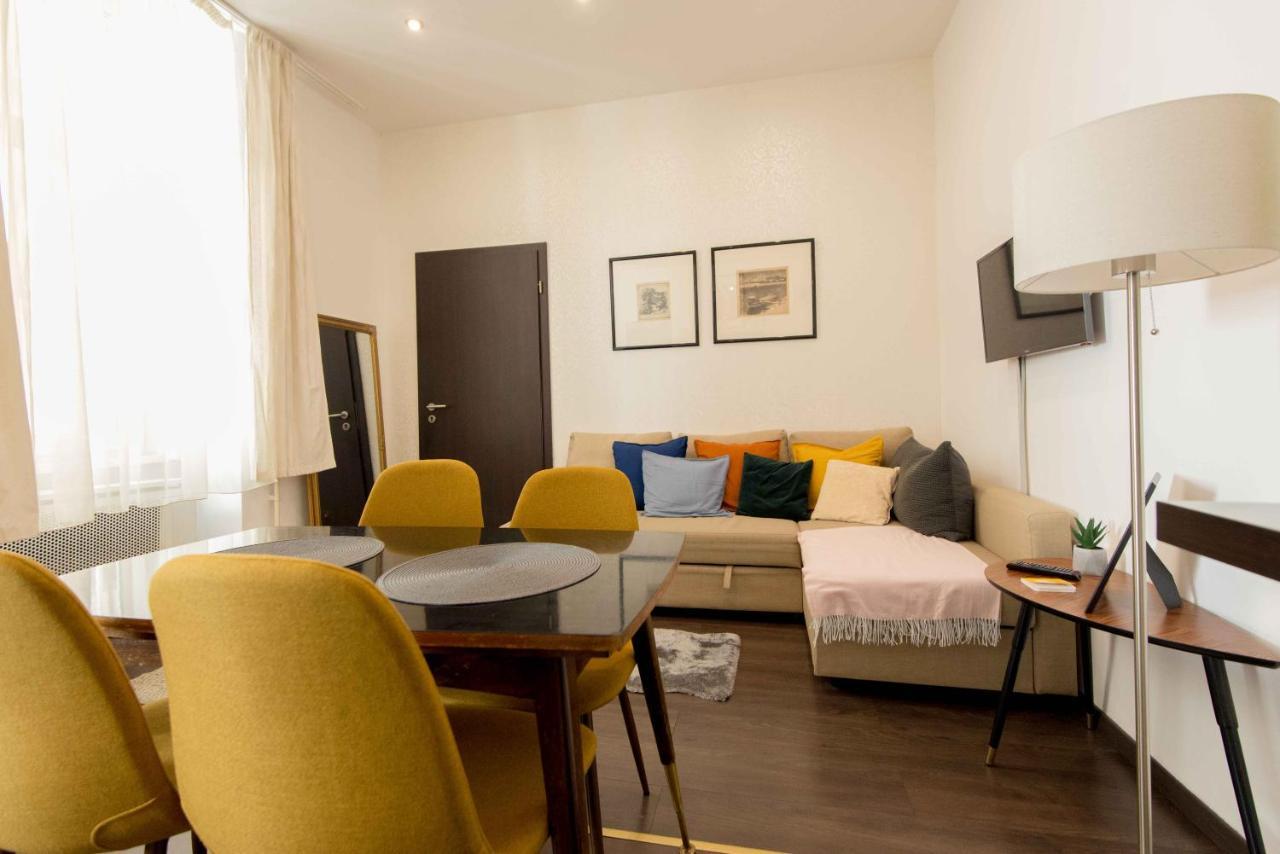 Paulay Design Apartment Budapešť Exteriér fotografie