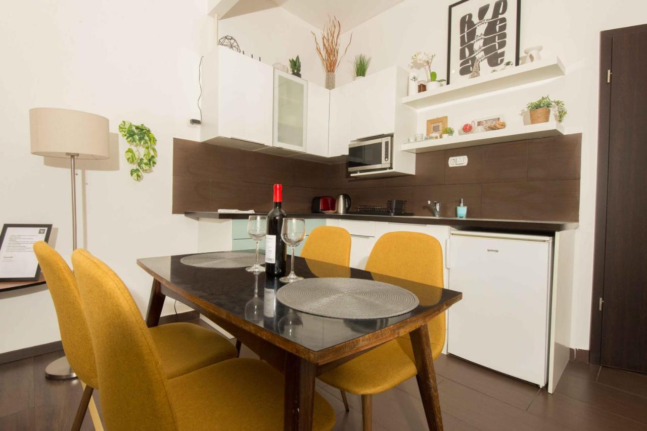 Paulay Design Apartment Budapešť Exteriér fotografie