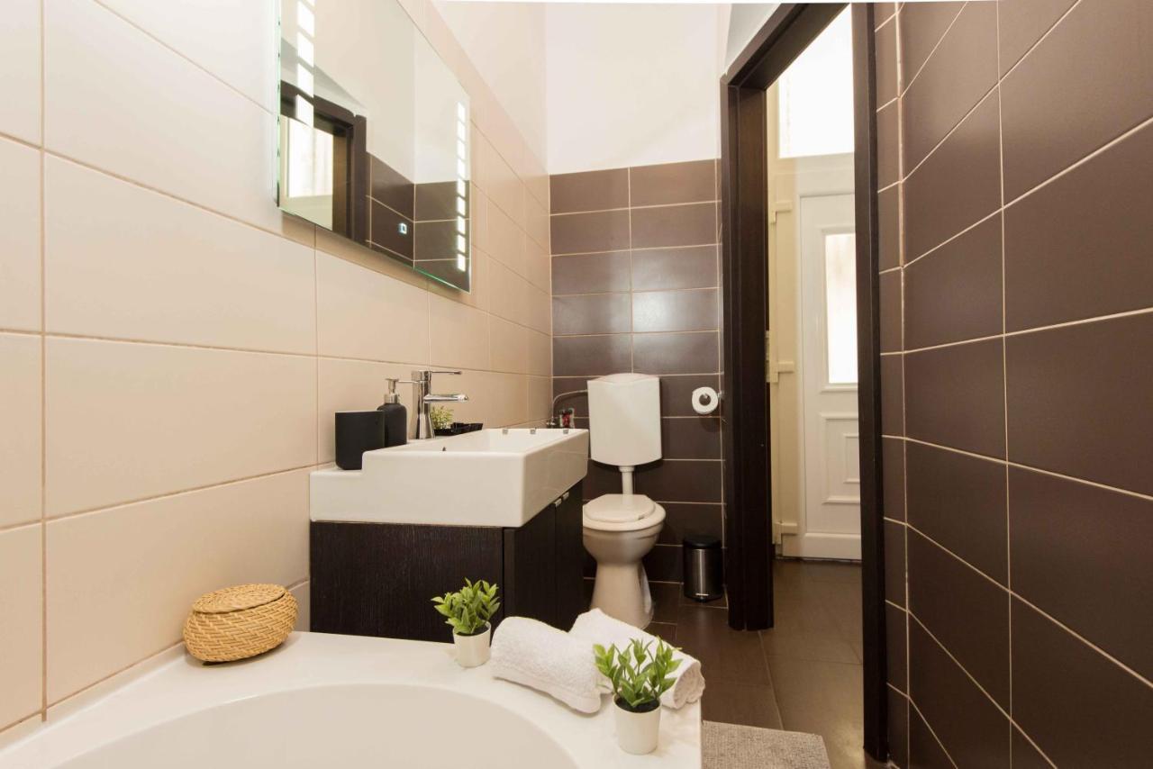 Paulay Design Apartment Budapešť Exteriér fotografie