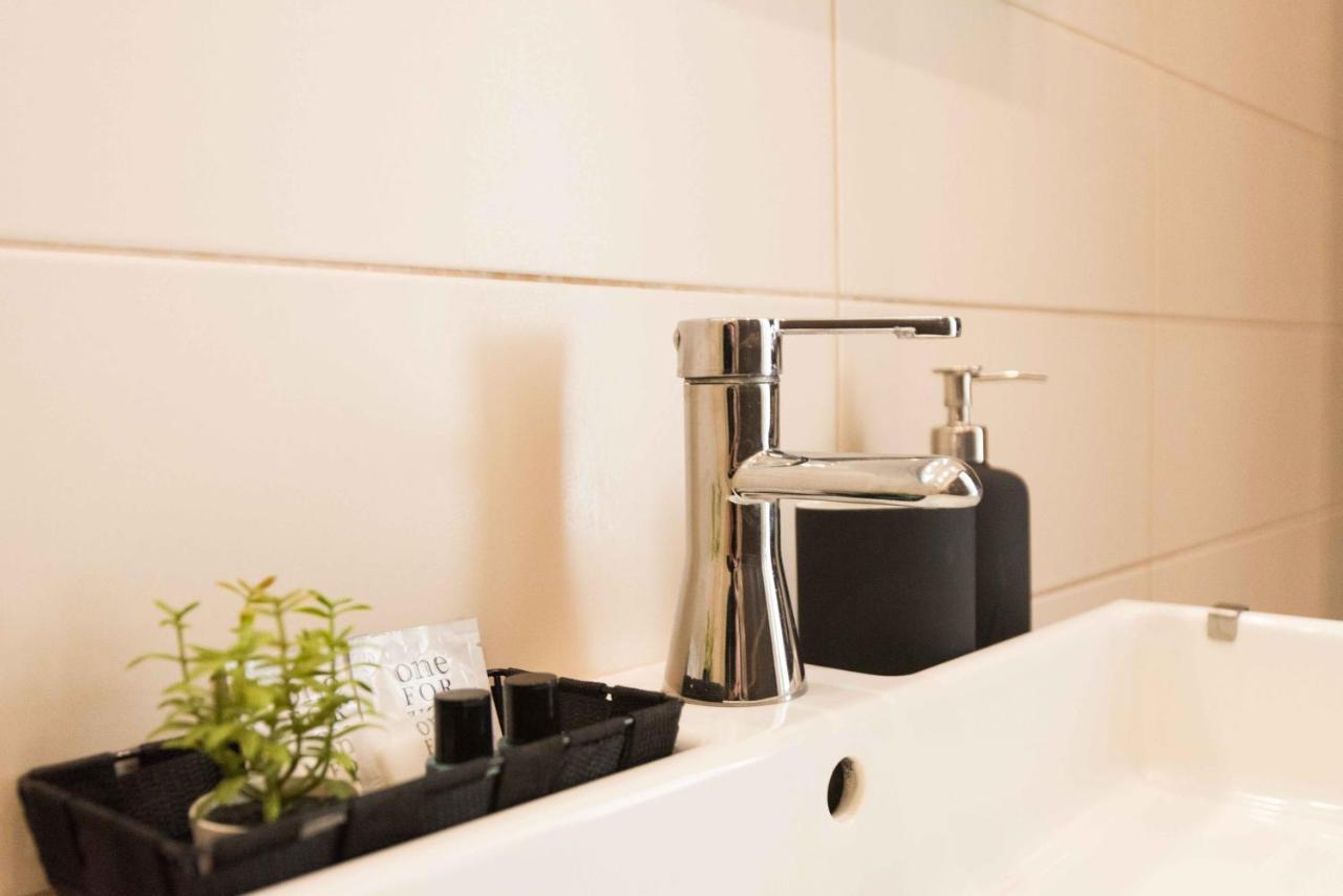 Paulay Design Apartment Budapešť Exteriér fotografie