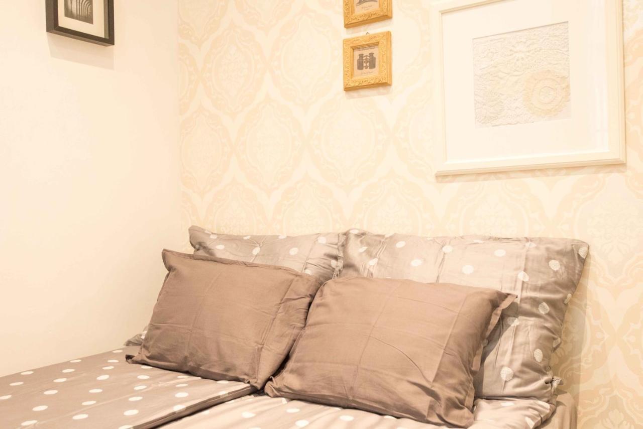 Paulay Design Apartment Budapešť Exteriér fotografie