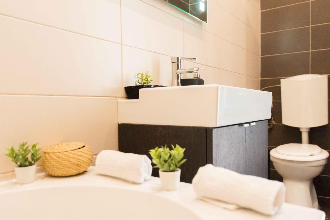 Paulay Design Apartment Budapešť Exteriér fotografie