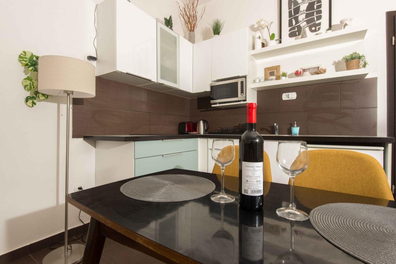 Paulay Design Apartment Budapešť Exteriér fotografie