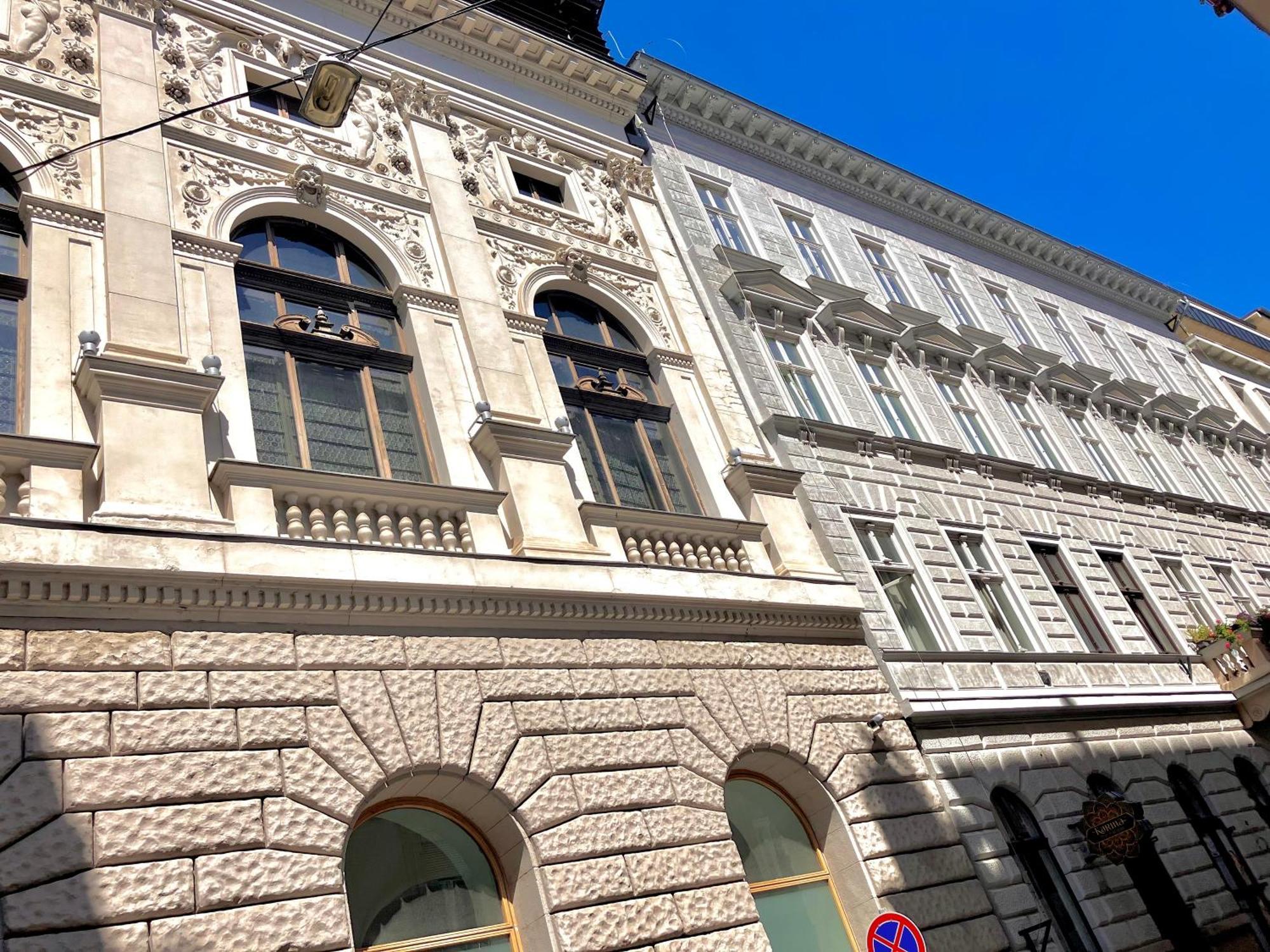 Paulay Design Apartment Budapešť Exteriér fotografie