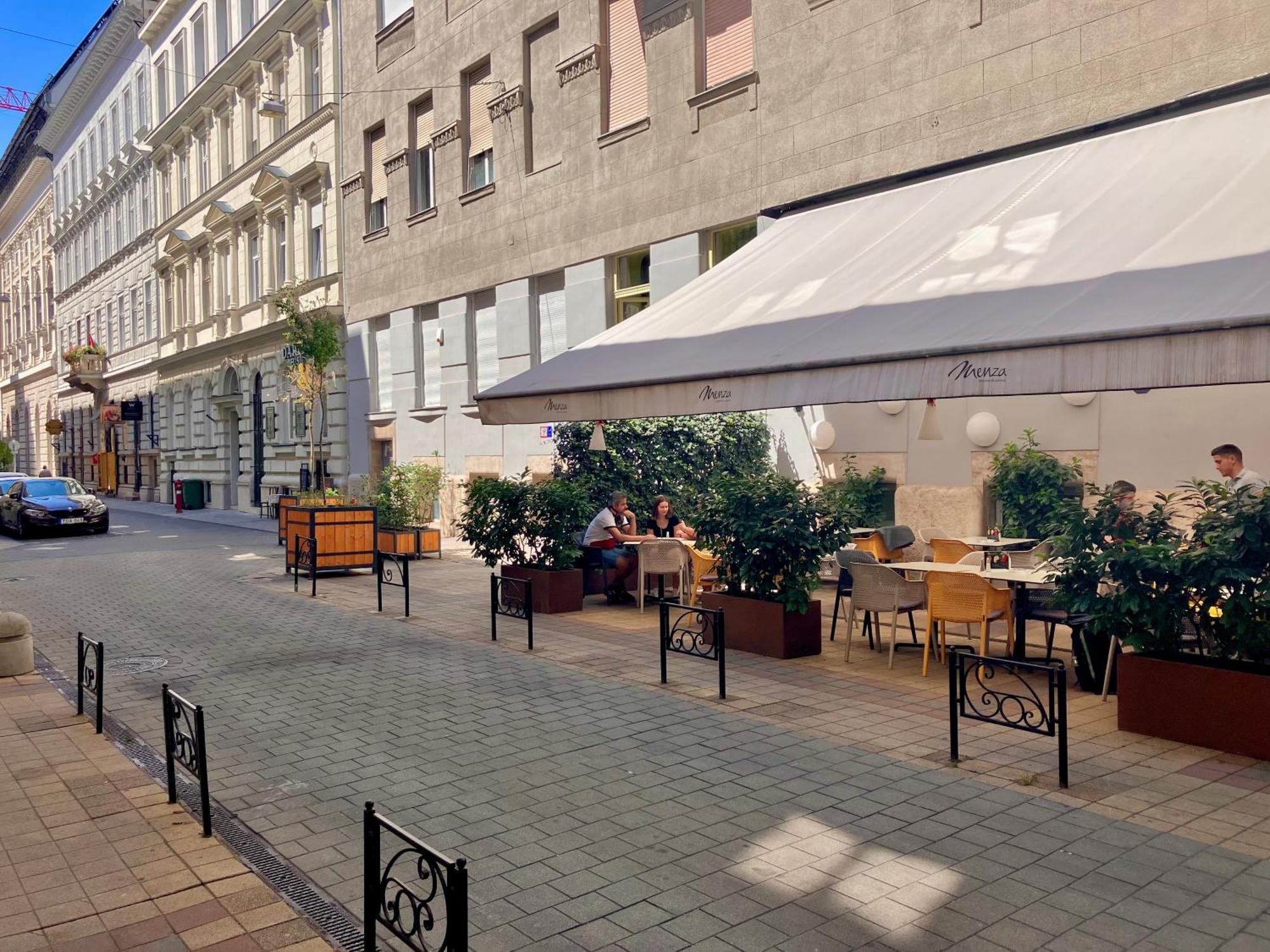 Paulay Design Apartment Budapešť Exteriér fotografie